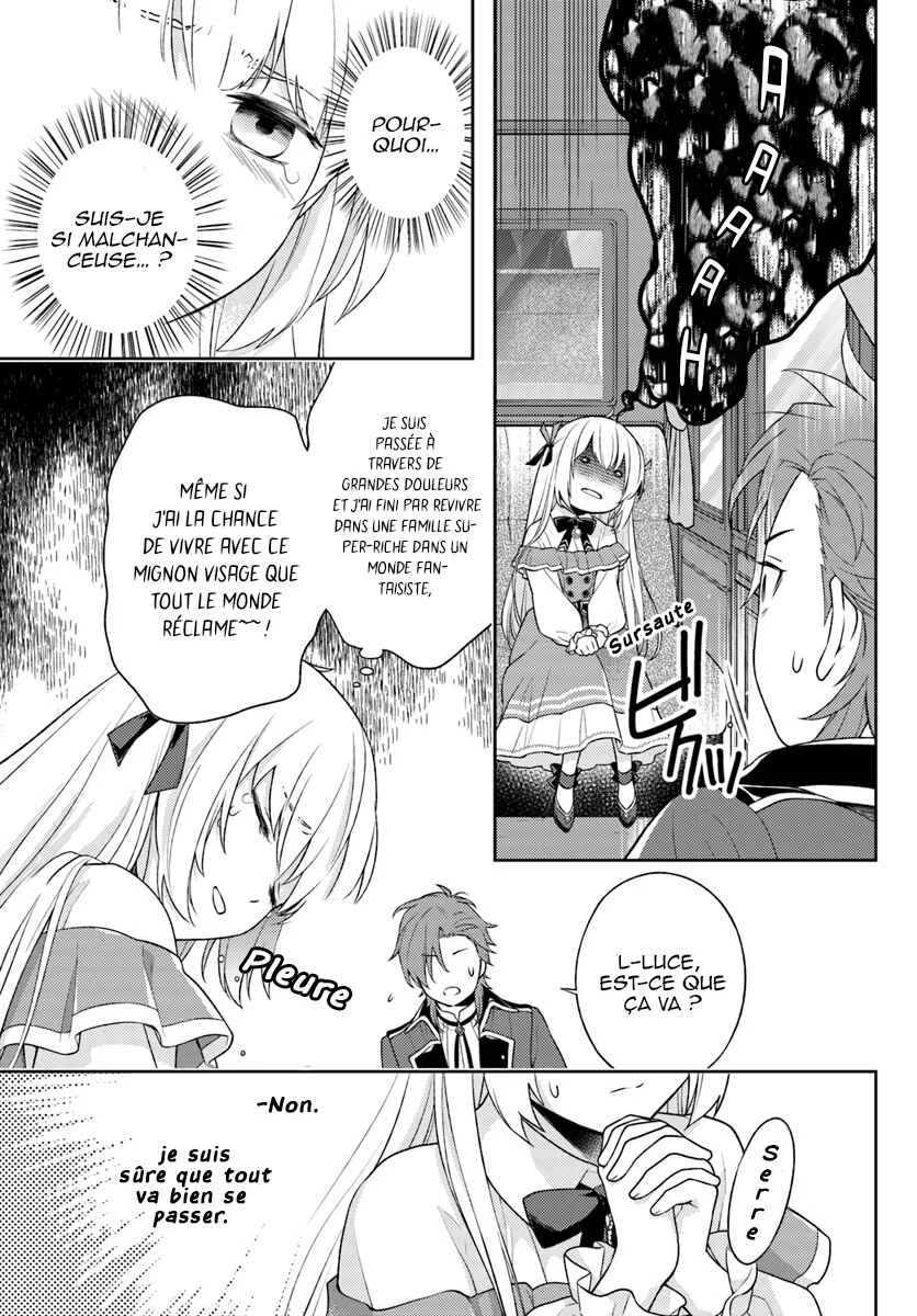 I Will Go and Disappear Obediently Chapitre 1: Le matin de la détermination - Page 14