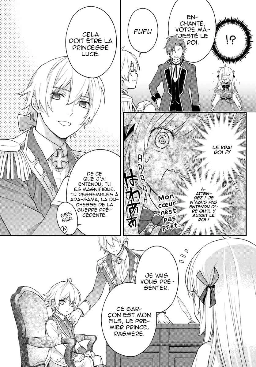 I Will Go and Disappear Obediently Chapitre 1: Le matin de la détermination - Page 18
