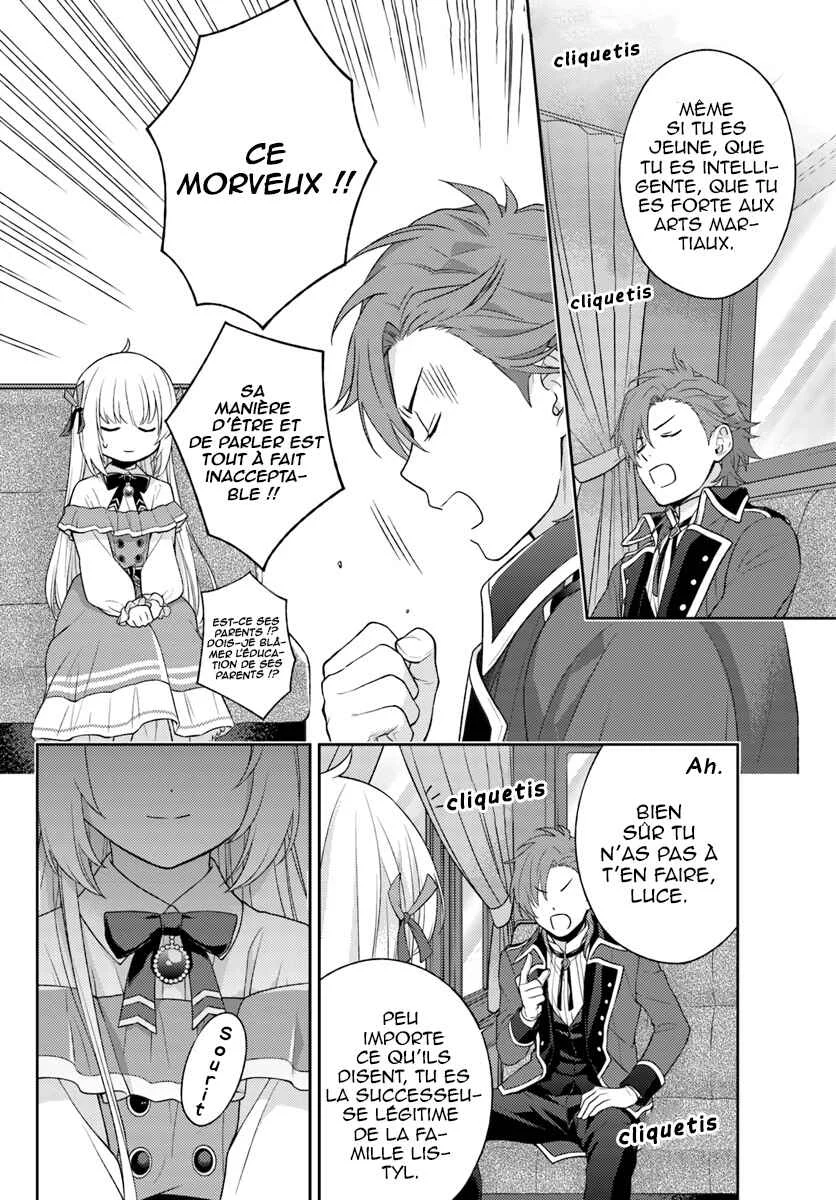 I Will Go and Disappear Obediently Chapitre 1: Le matin de la détermination - Page 25