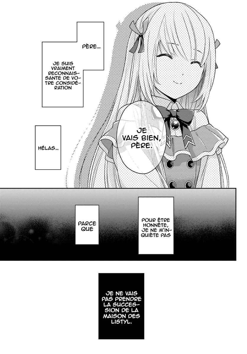 I Will Go and Disappear Obediently Chapitre 1: Le matin de la détermination - Page 26