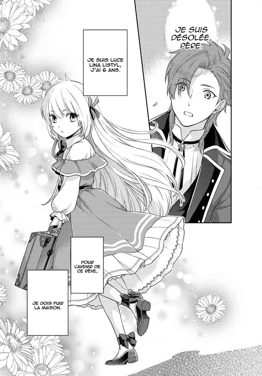 I Will Go and Disappear Obediently Chapitre 1: Le matin de la détermination - Page 29