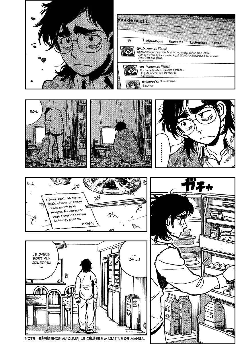 Ichiro Heian! Chapitre 1: Le dragon allongé s'est éveillé - Page 10
