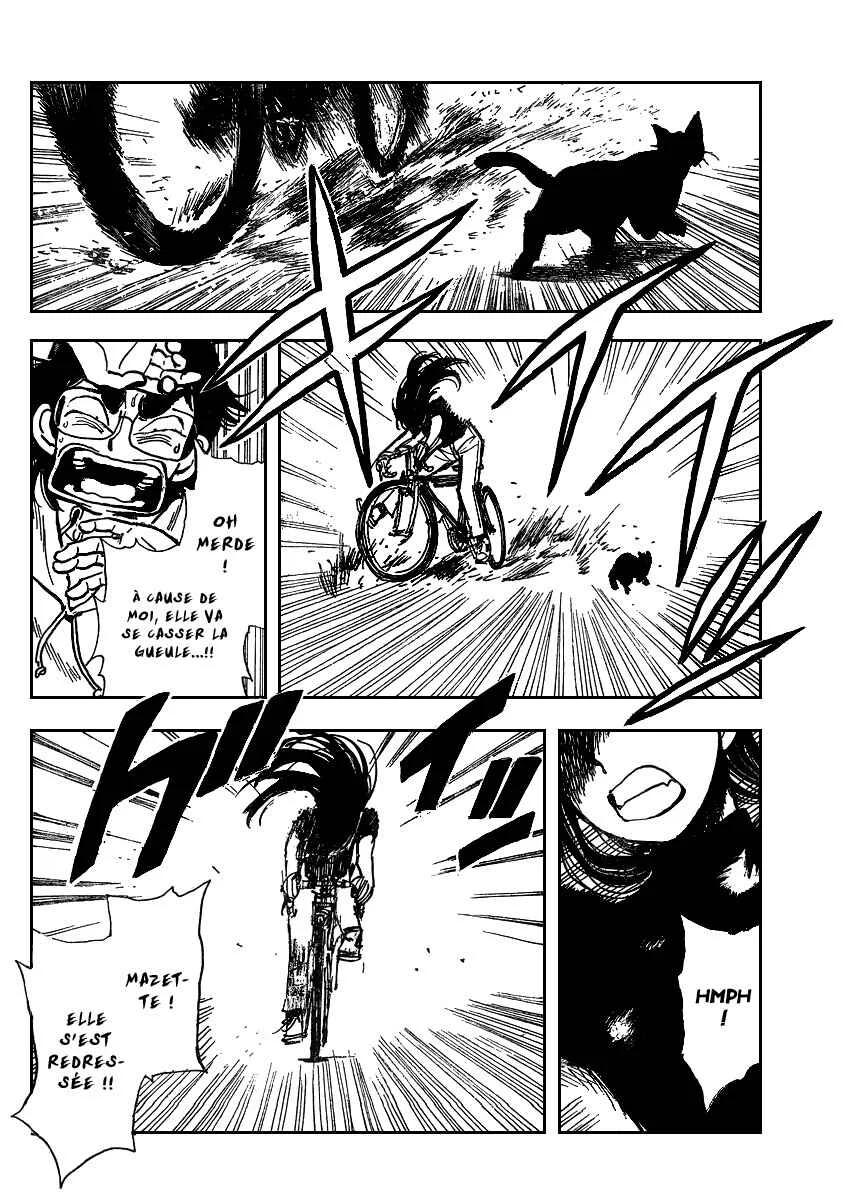 Ichiro Heian! Chapitre 1: Le dragon allongé s'est éveillé - Page 15