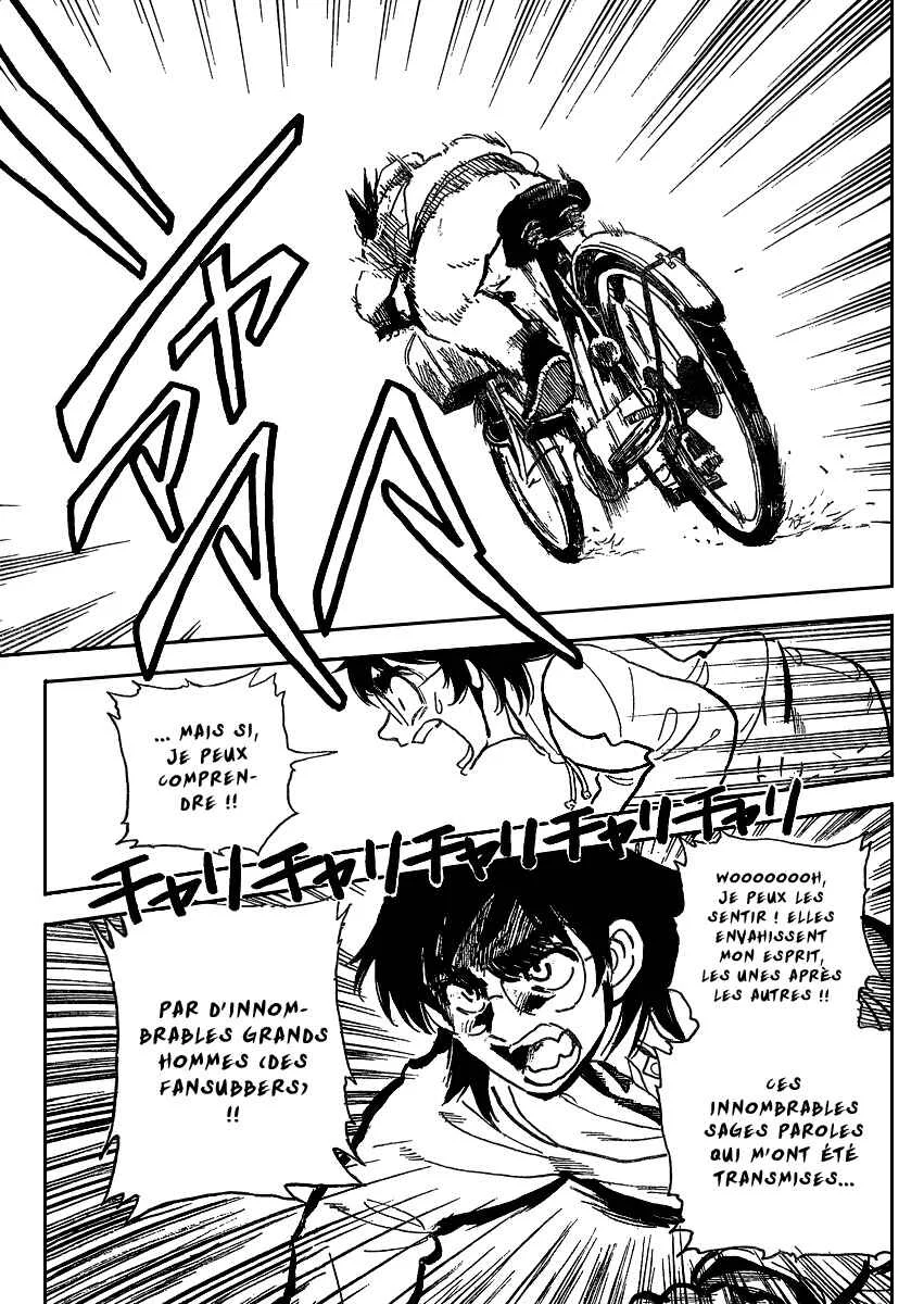 Ichiro Heian! Chapitre 1: Le dragon allongé s'est éveillé - Page 26