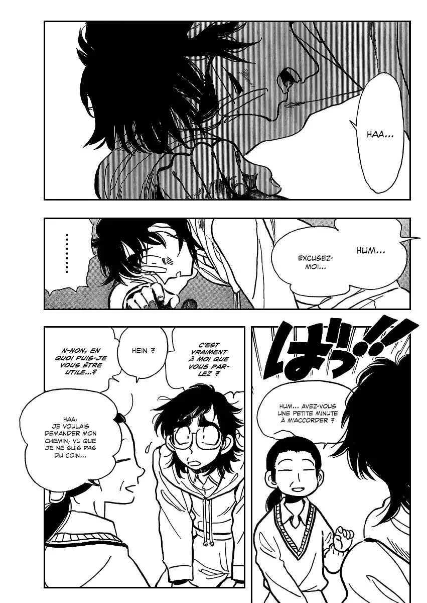 Ichiro Heian! Chapitre 1: Le dragon allongé s'est éveillé - Page 28