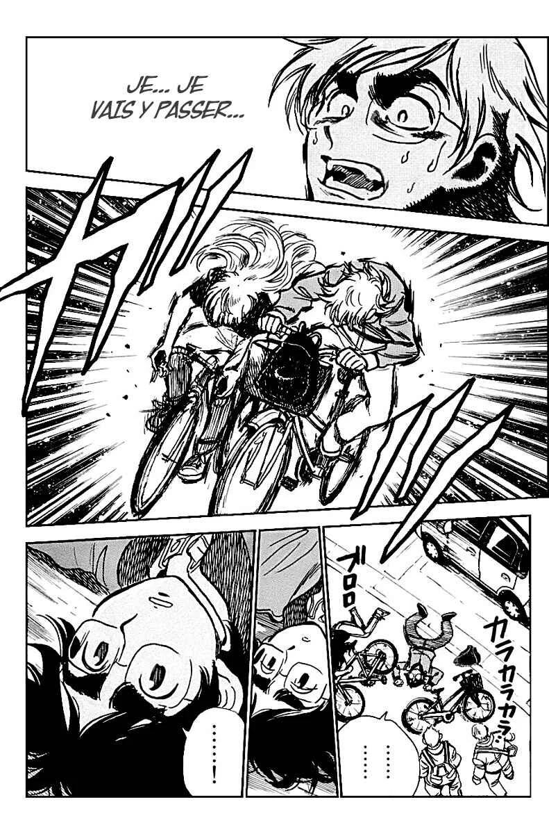 Ichiro Heian! Chapitre 2: Dragon allongé et lotus en fleur - Page 20