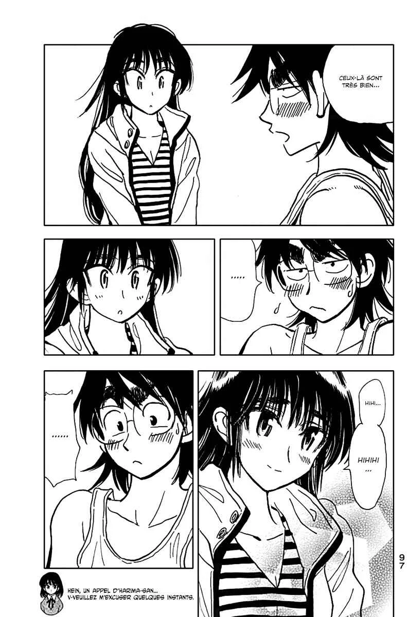 Ichiro Heian! Chapitre 4: Plan inattendu d'éloignement - Page 13
