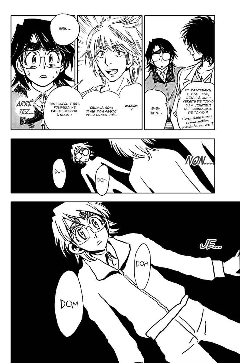 Ichiro Heian! Chapitre 4: Plan inattendu d'éloignement - Page 22