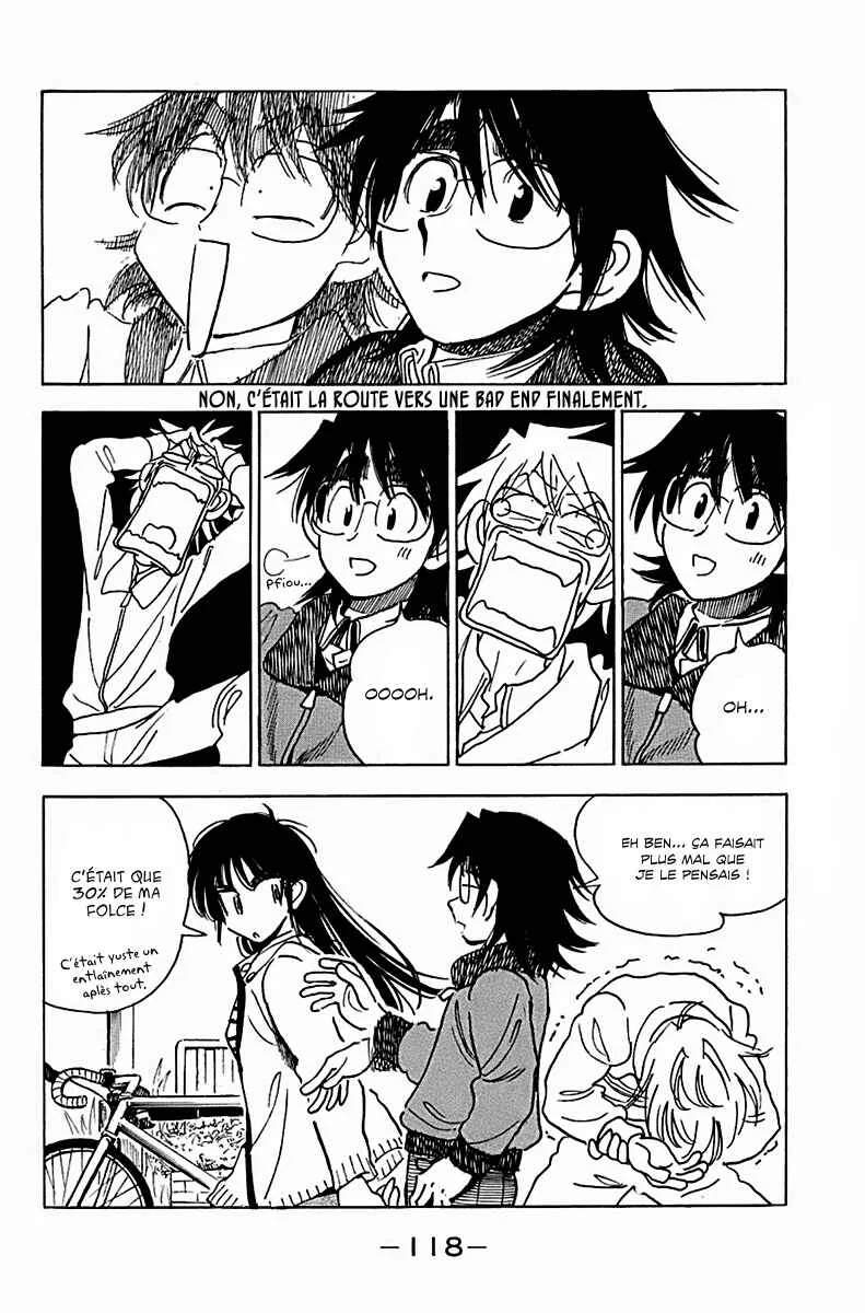 Ichiro Heian! Chapitre 5: Le Dragon Serpente à travers une grande rivière - Page 10
