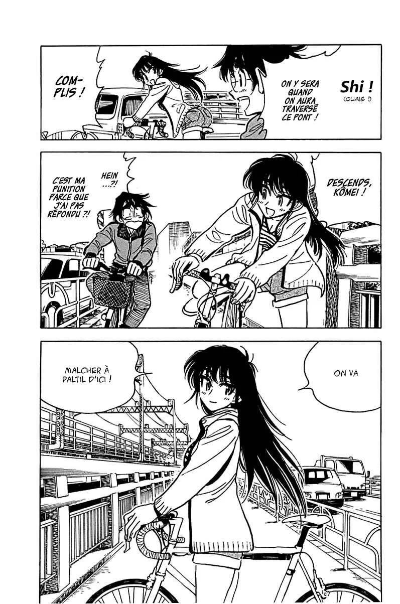Ichiro Heian! Chapitre 5: Le Dragon Serpente à travers une grande rivière - Page 15