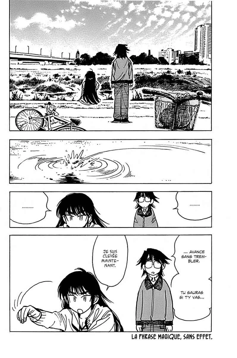 Ichiro Heian! Chapitre 5: Le Dragon Serpente à travers une grande rivière - Page 23