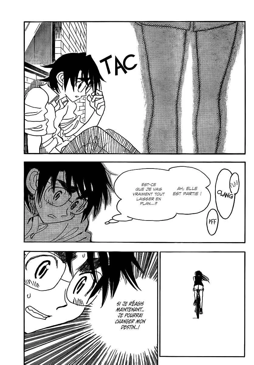 Ichiro Heian! Chapitre 6.5: Route Opposée: La dragon se reléve - Page 8