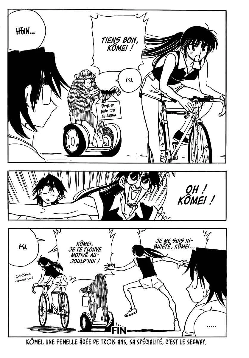 Ichiro Heian! Chapitre 6.5: Route Opposée: La dragon se reléve - Page 15