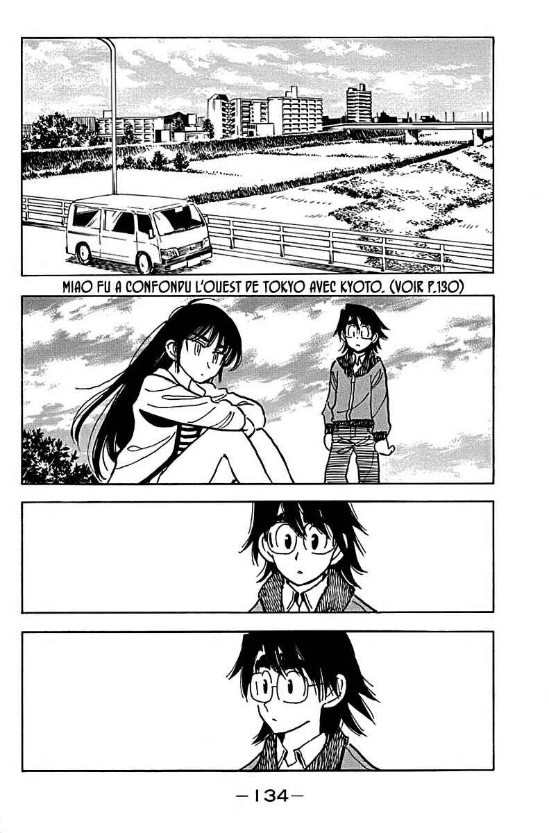 Ichiro Heian! Chapitre 6: Promesse dans un navire - Page 2