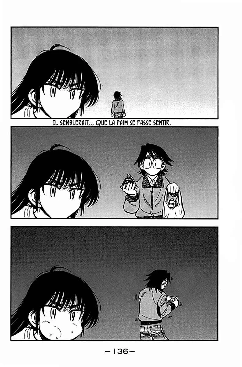Ichiro Heian! Chapitre 6: Promesse dans un navire - Page 3