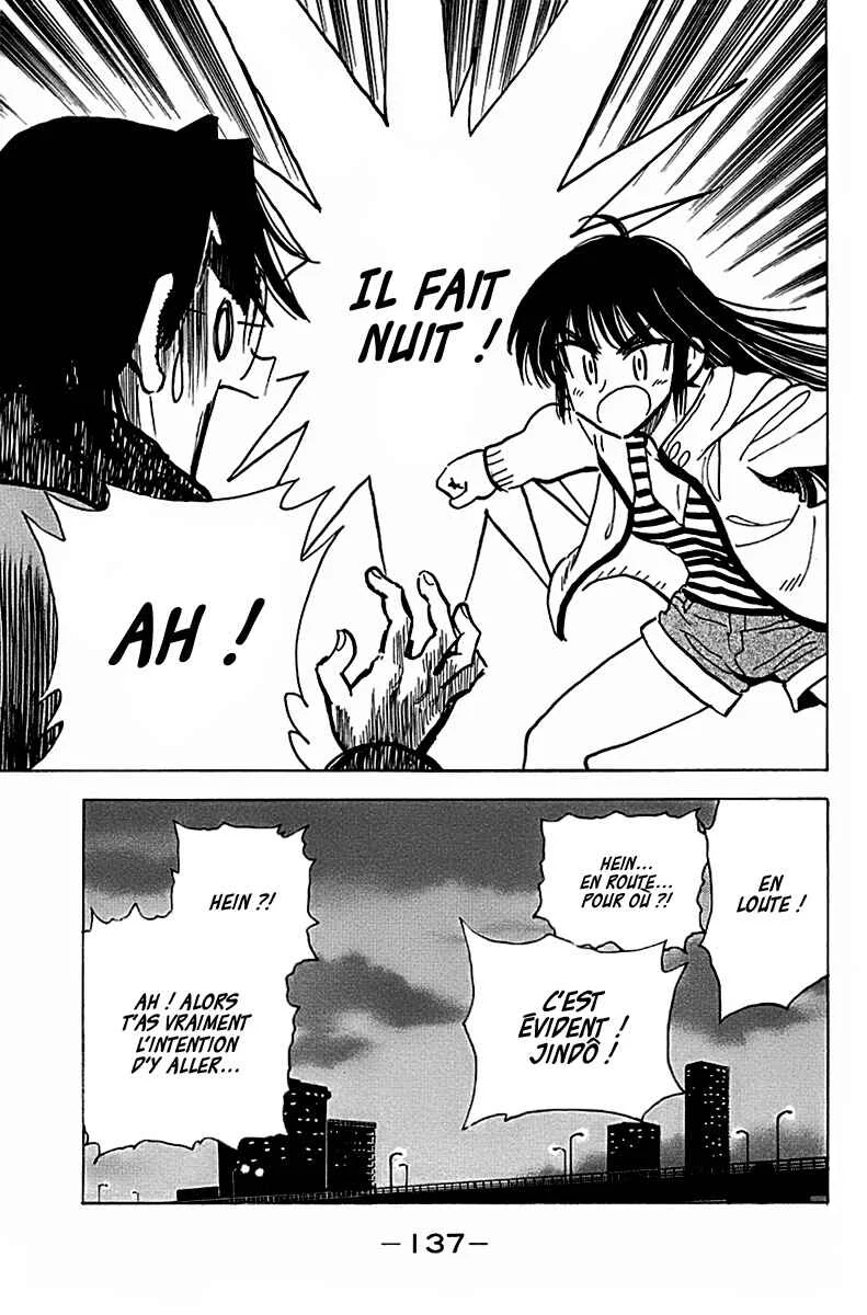 Ichiro Heian! Chapitre 6: Promesse dans un navire - Page 4