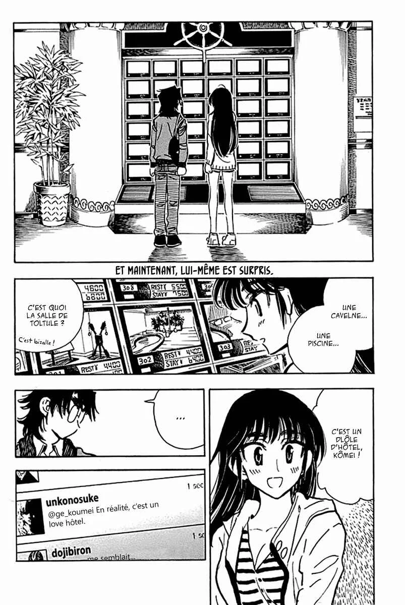Ichiro Heian! Chapitre 6: Promesse dans un navire - Page 13