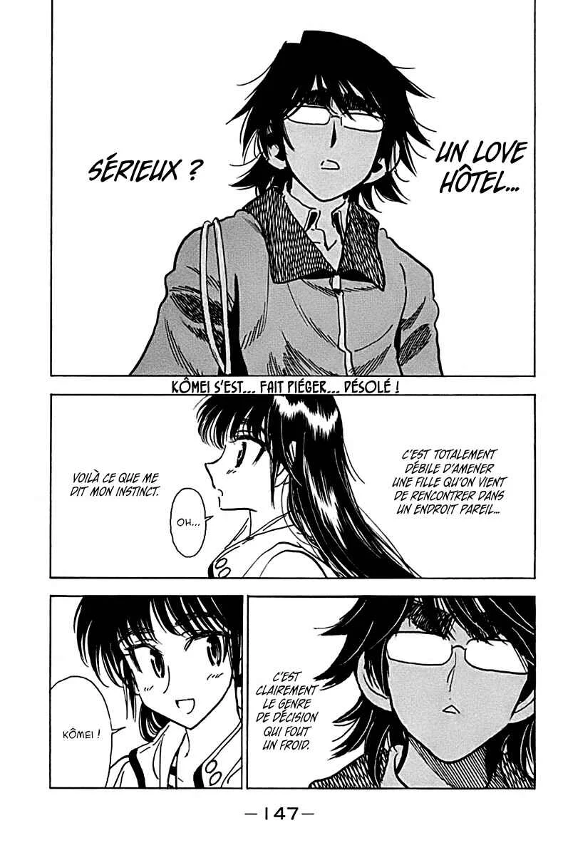 Ichiro Heian! Chapitre 6: Promesse dans un navire - Page 14