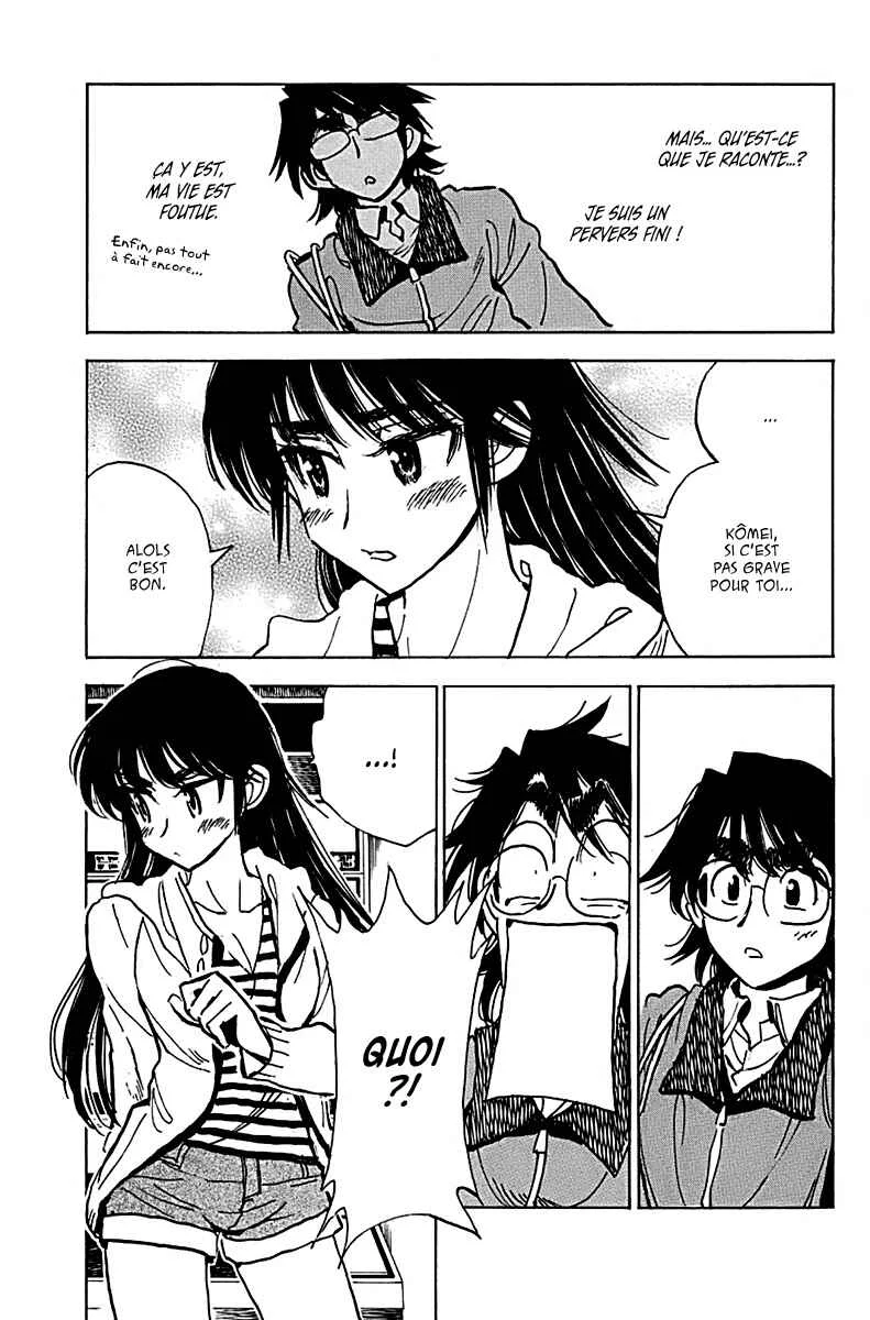 Ichiro Heian! Chapitre 6: Promesse dans un navire - Page 18