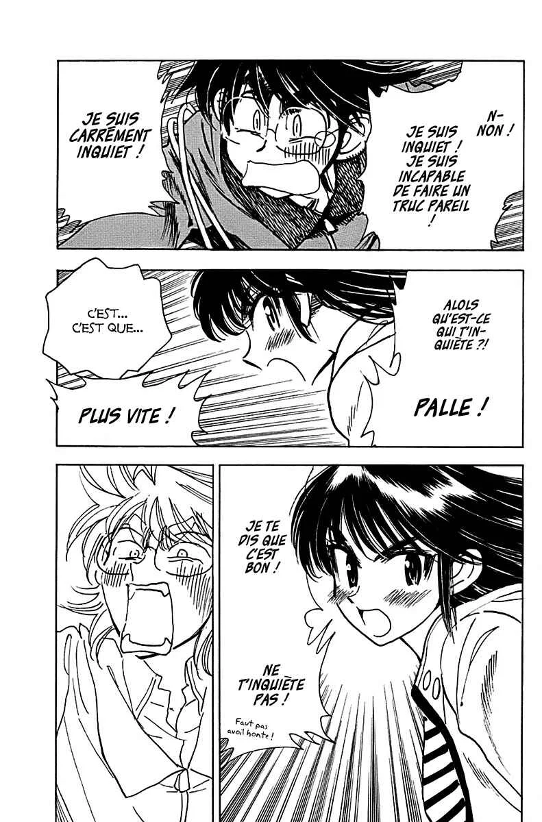 Ichiro Heian! Chapitre 6: Promesse dans un navire - Page 20