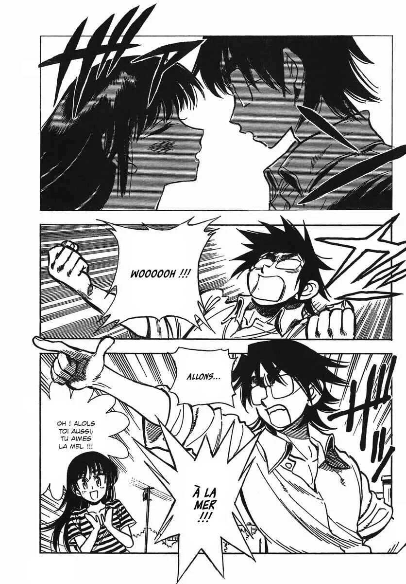 Ichiro Heian! Chapitre 7 - Page 5