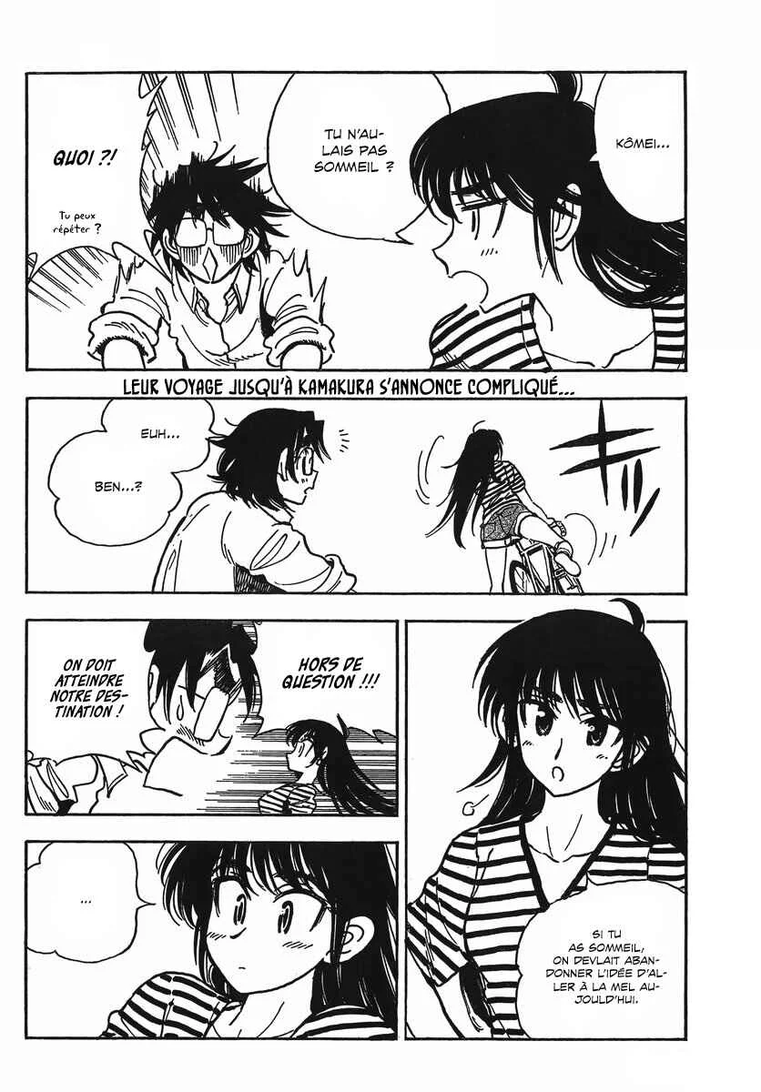 Ichiro Heian! Chapitre 7 - Page 8