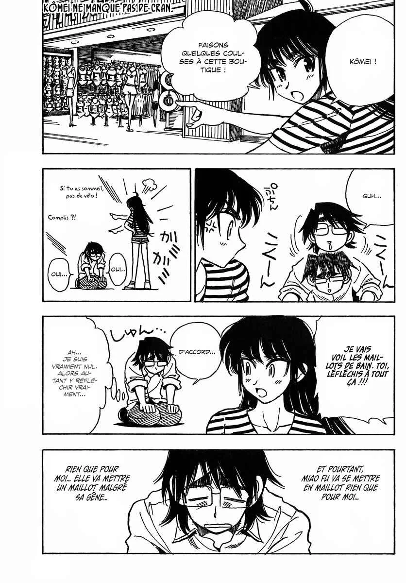 Ichiro Heian! Chapitre 7 - Page 9