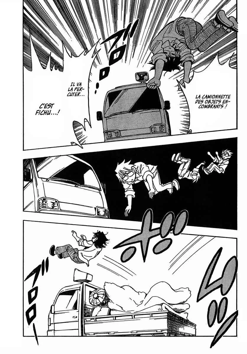 Ichiro Heian! Chapitre 7 - Page 17