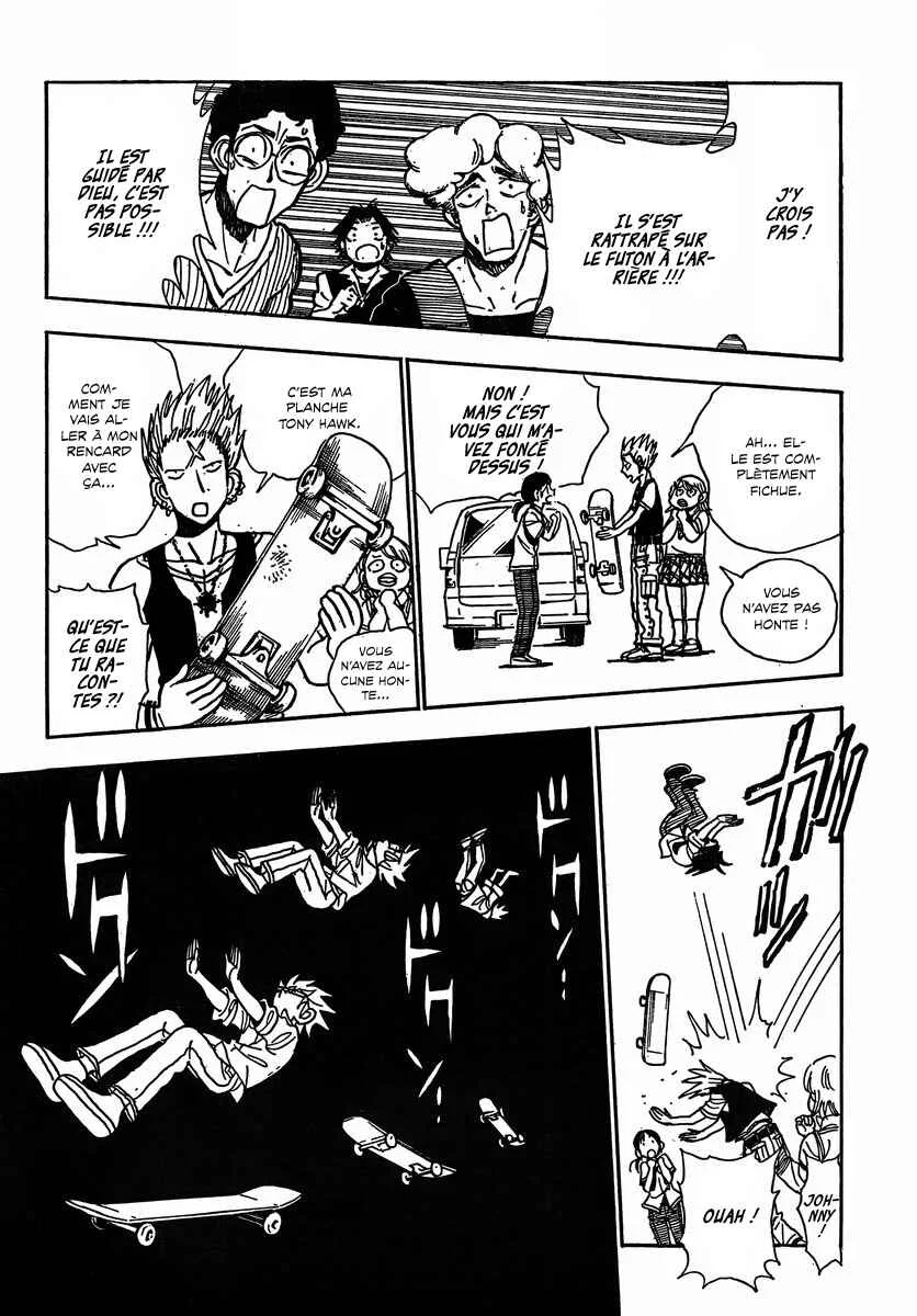 Ichiro Heian! Chapitre 7 - Page 18
