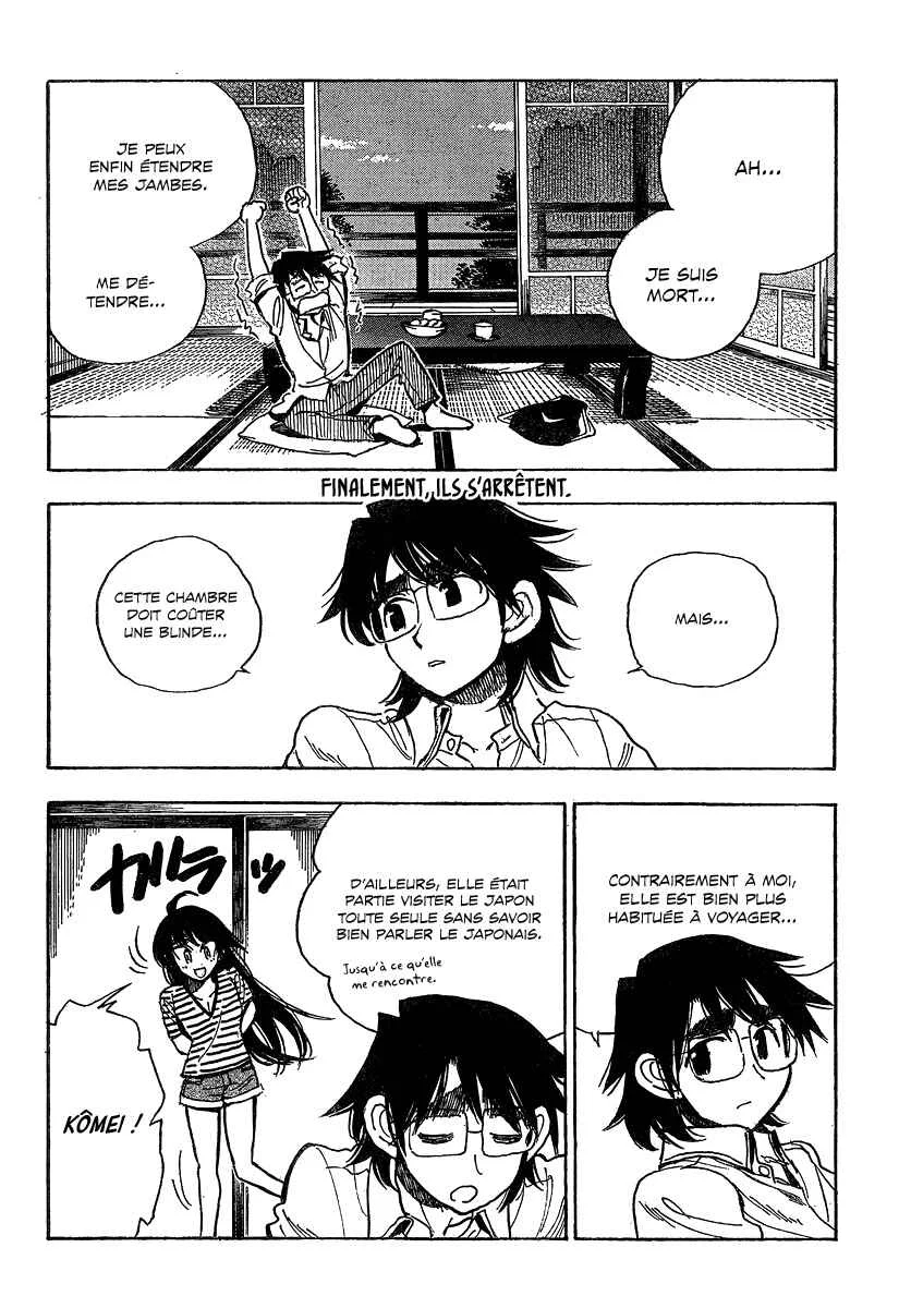 Ichiro Heian! Chapitre 8: L'eau thermale - Page 6