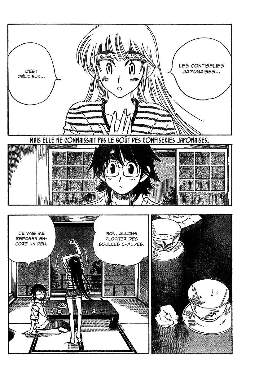 Ichiro Heian! Chapitre 8: L'eau thermale - Page 12