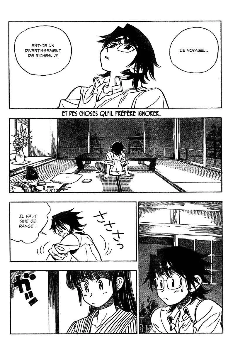 Ichiro Heian! Chapitre 8: L'eau thermale - Page 16