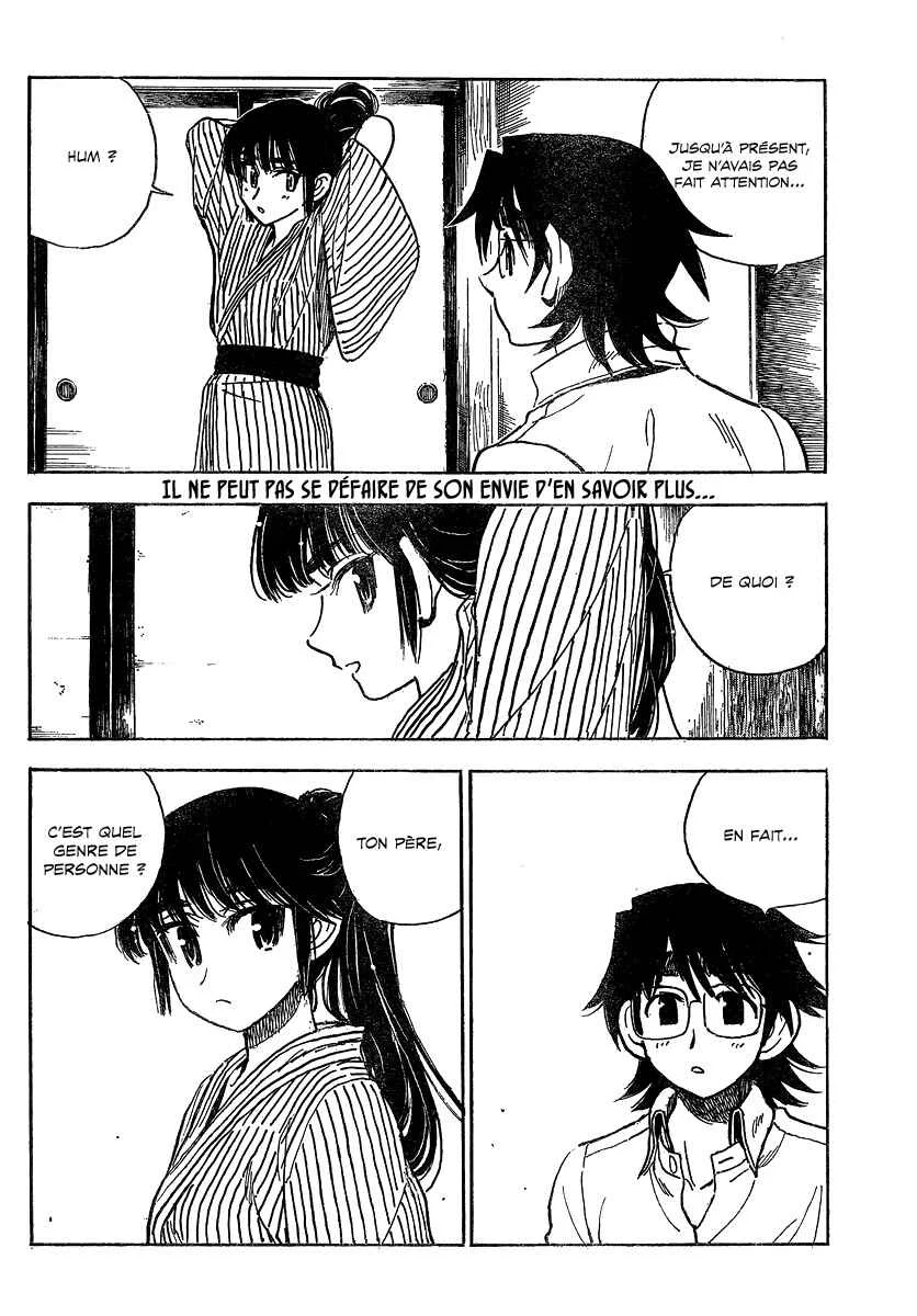 Ichiro Heian! Chapitre 8: L'eau thermale - Page 18