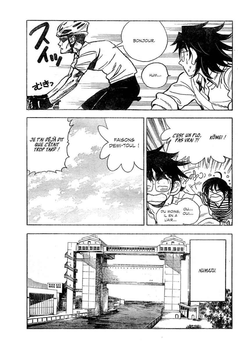 Ichiro Heian! Chapitre 9: Parcourir une grande distance ? - Page 2