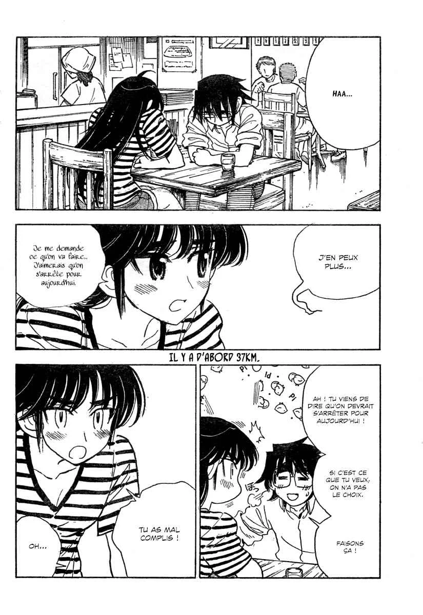 Ichiro Heian! Chapitre 9: Parcourir une grande distance ? - Page 3