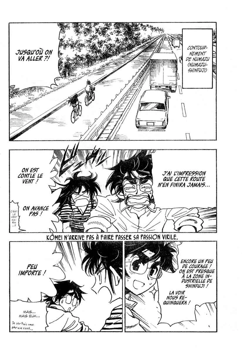 Ichiro Heian! Chapitre 9: Parcourir une grande distance ? - Page 5