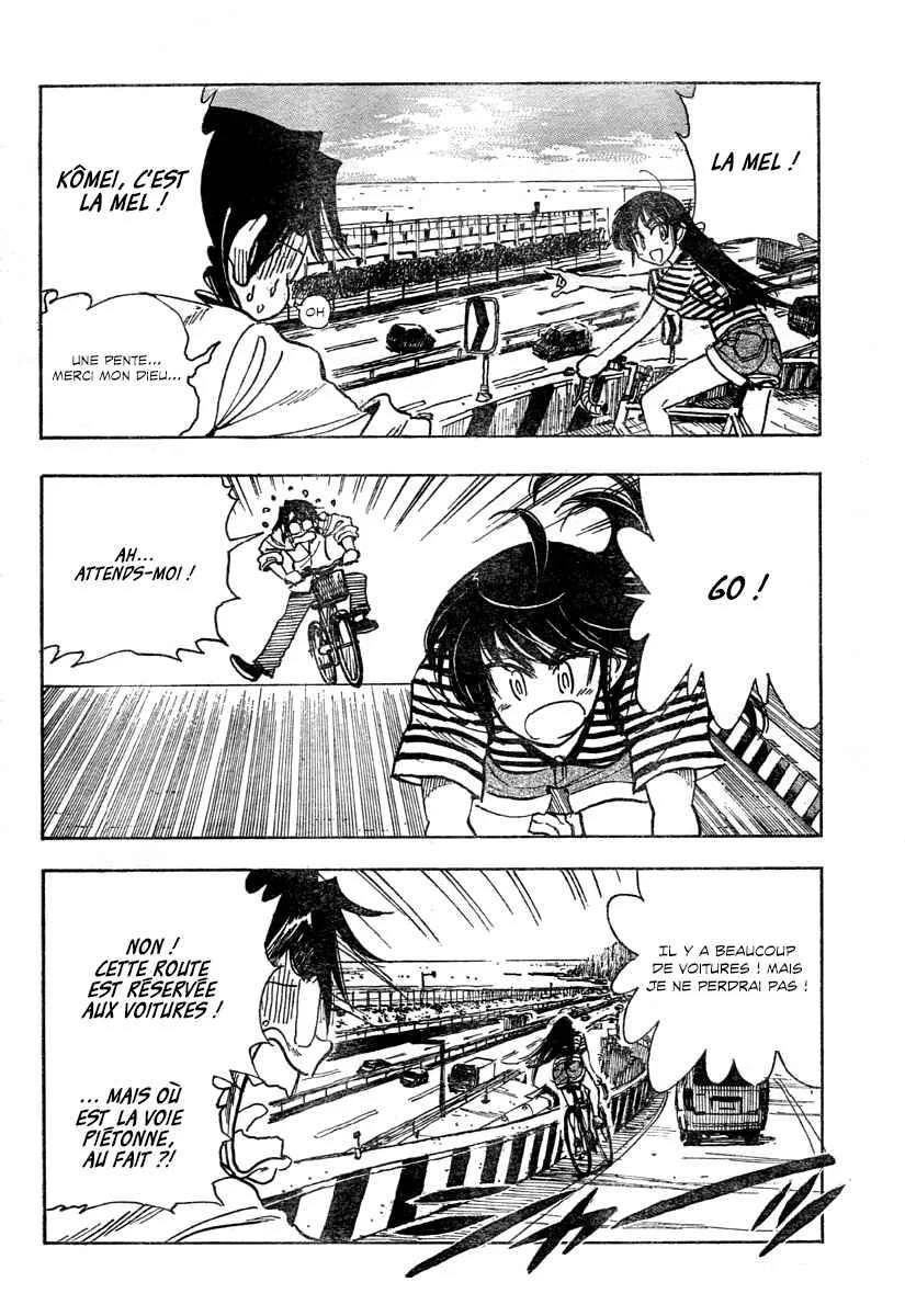Ichiro Heian! Chapitre 9: Parcourir une grande distance ? - Page 7