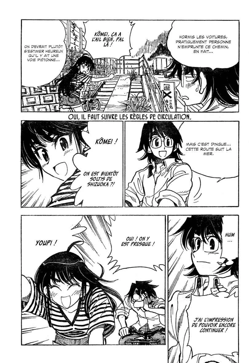 Ichiro Heian! Chapitre 9: Parcourir une grande distance ? - Page 8