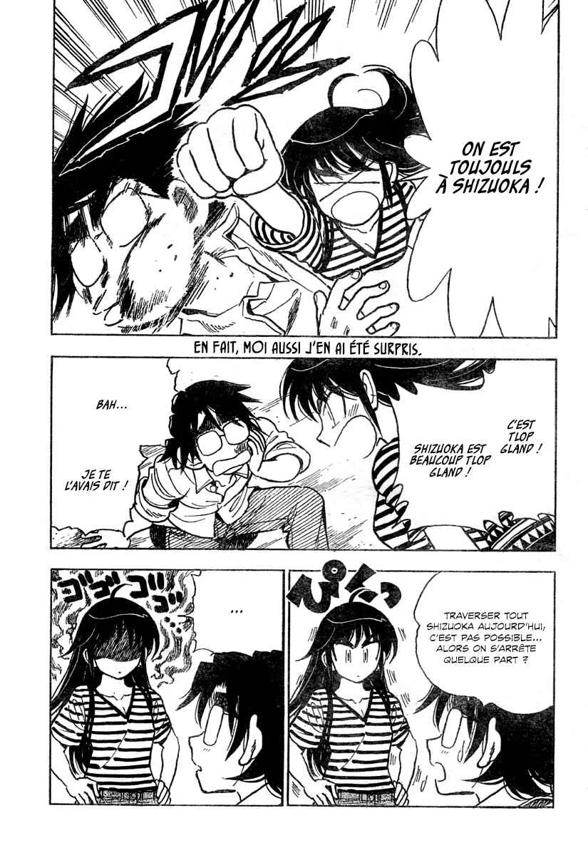 Ichiro Heian! Chapitre 9: Parcourir une grande distance ? - Page 10