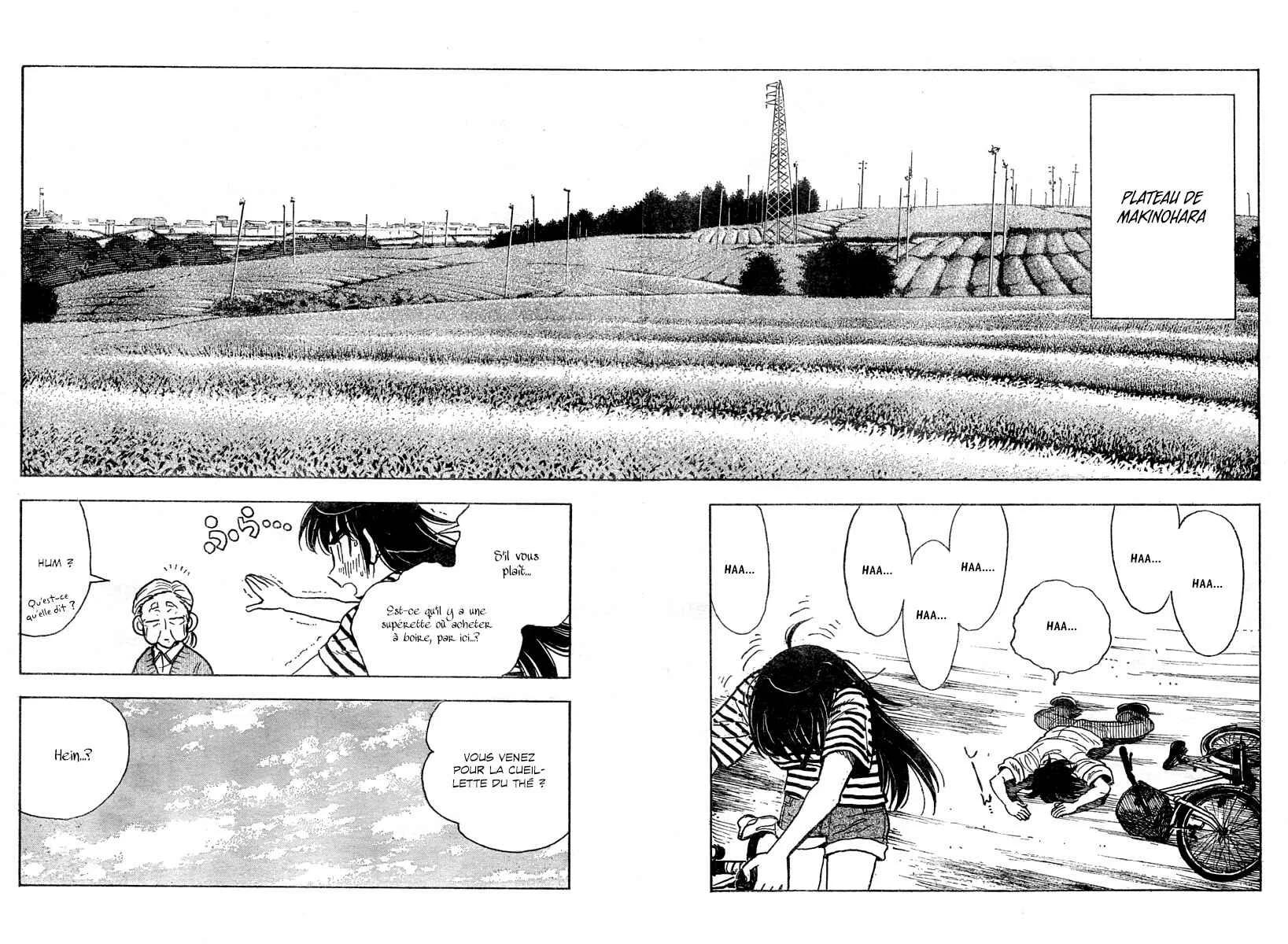 Ichiro Heian! Chapitre 9: Parcourir une grande distance ? - Page 13