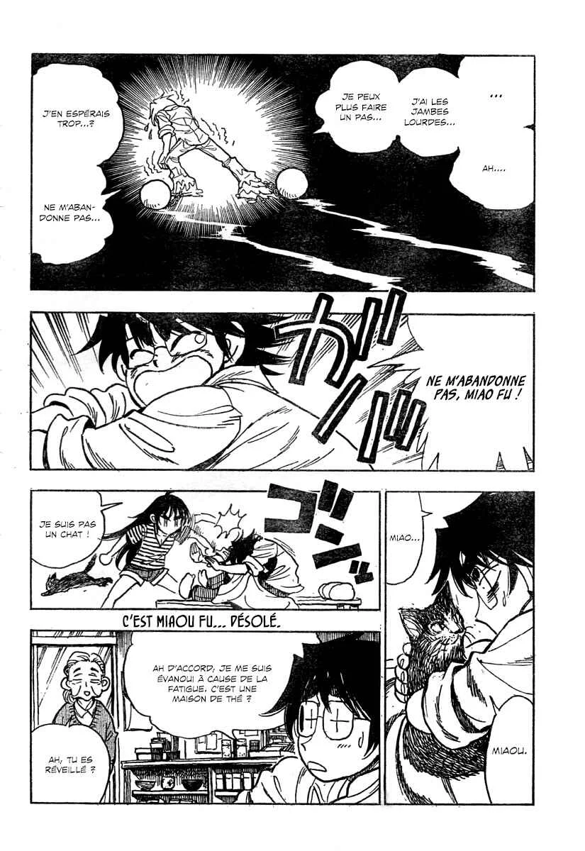 Ichiro Heian! Chapitre 9: Parcourir une grande distance ? - Page 14
