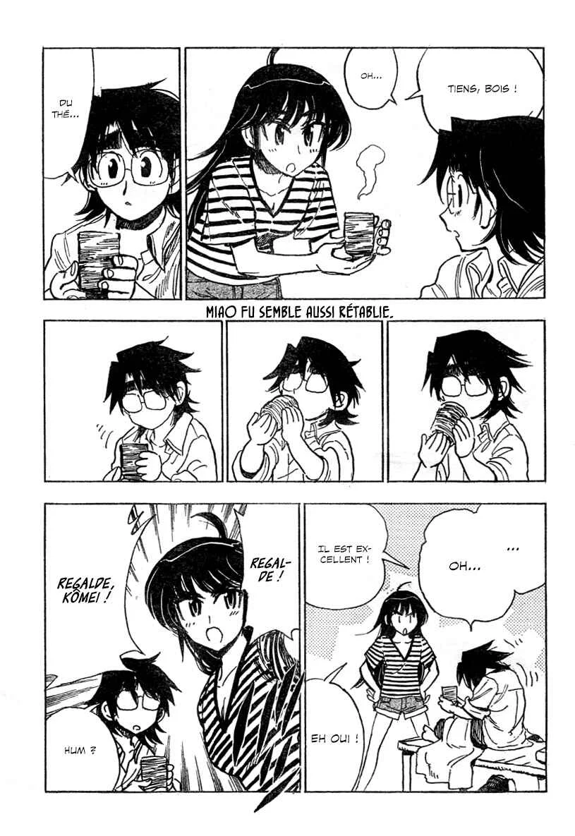 Ichiro Heian! Chapitre 9: Parcourir une grande distance ? - Page 15