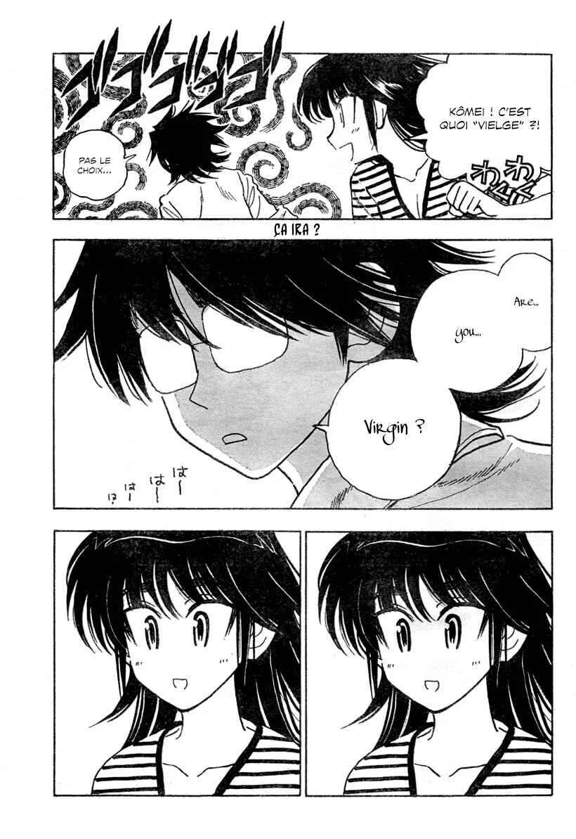 Ichiro Heian! Chapitre 9: Parcourir une grande distance ? - Page 17