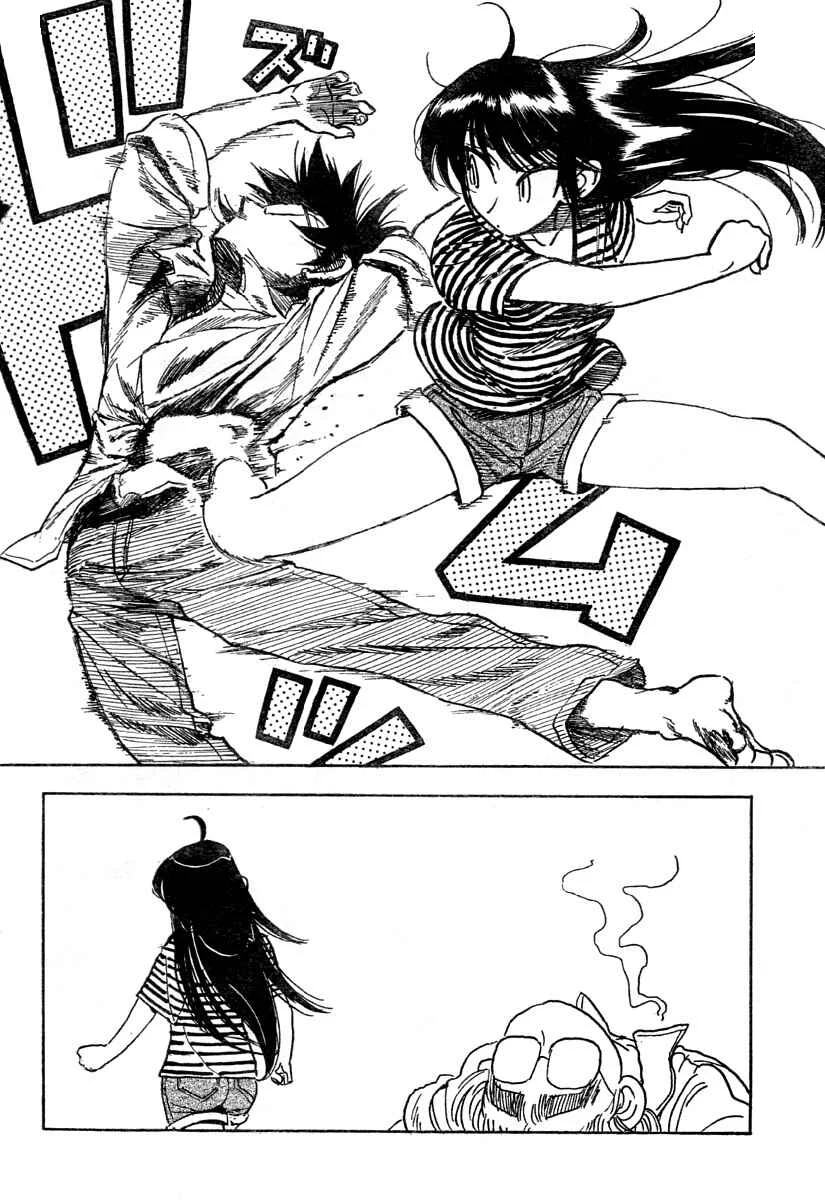 Ichiro Heian! Chapitre 9: Parcourir une grande distance ? - Page 18