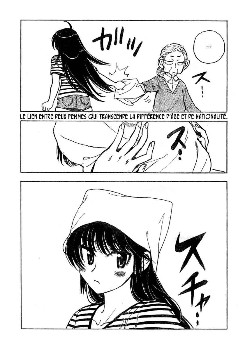 Ichiro Heian! Chapitre 9: Parcourir une grande distance ? - Page 19