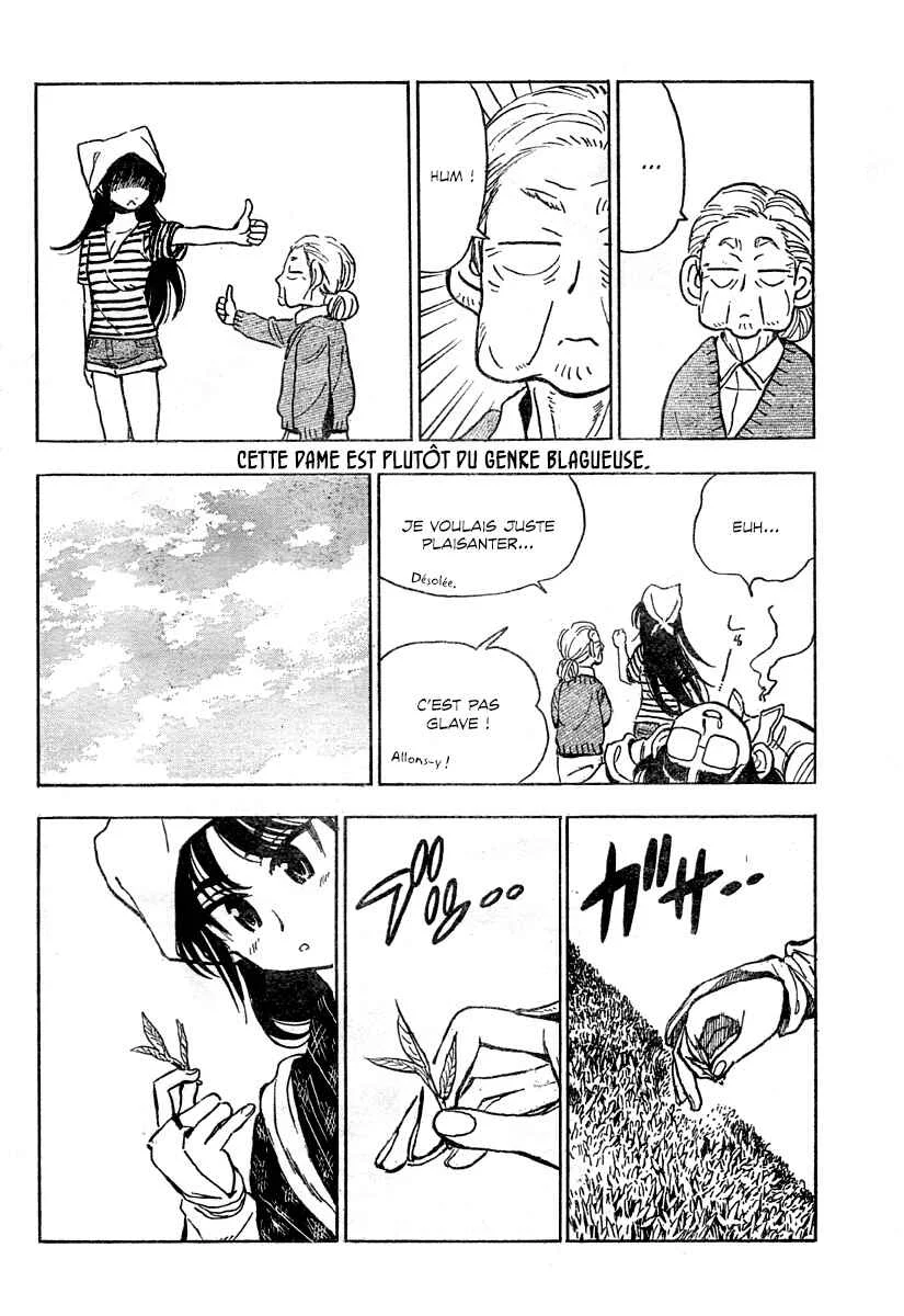 Ichiro Heian! Chapitre 9: Parcourir une grande distance ? - Page 20