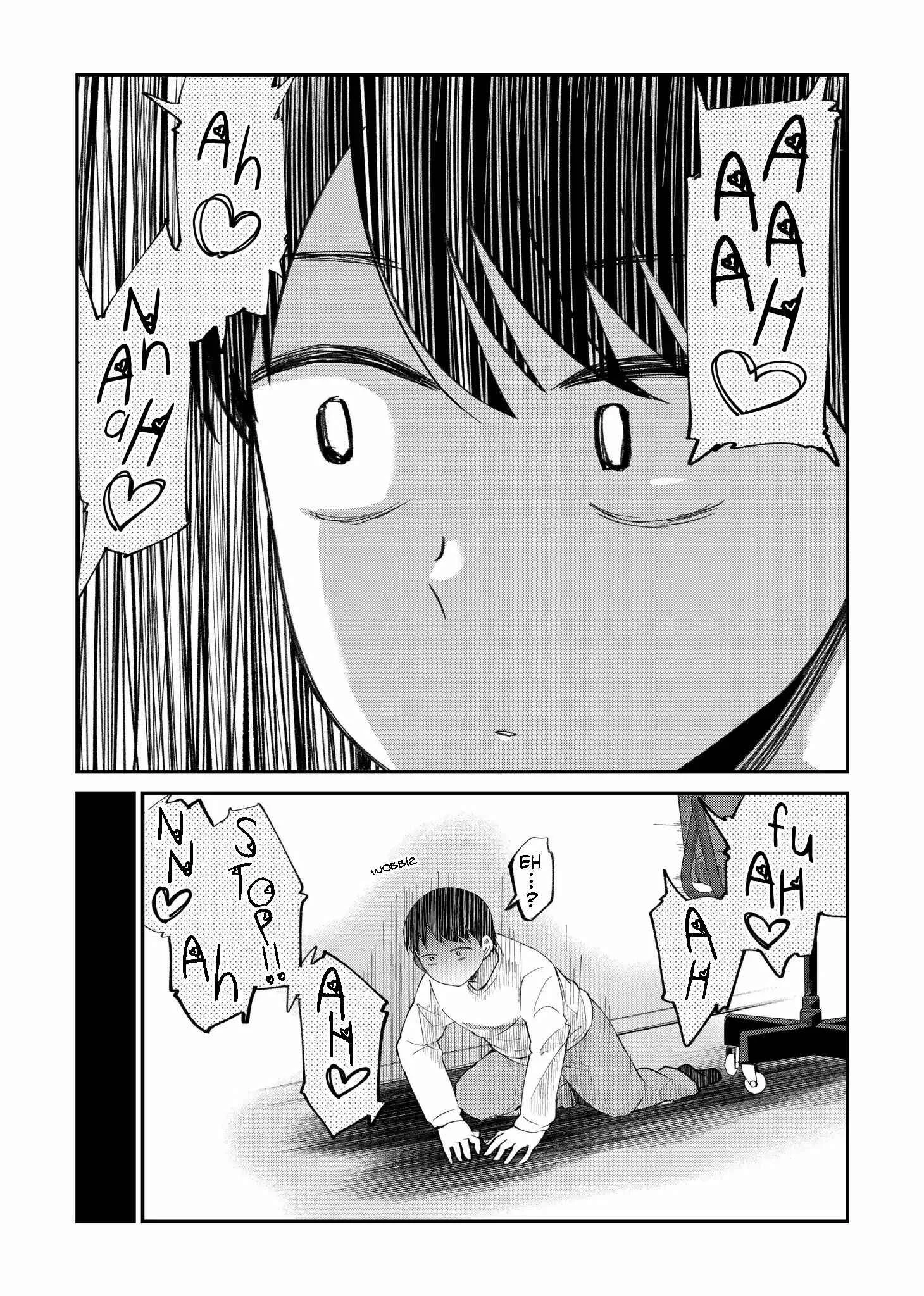 Idol to Otaku no Risou no Kankei Chapitre 1 - Page 3