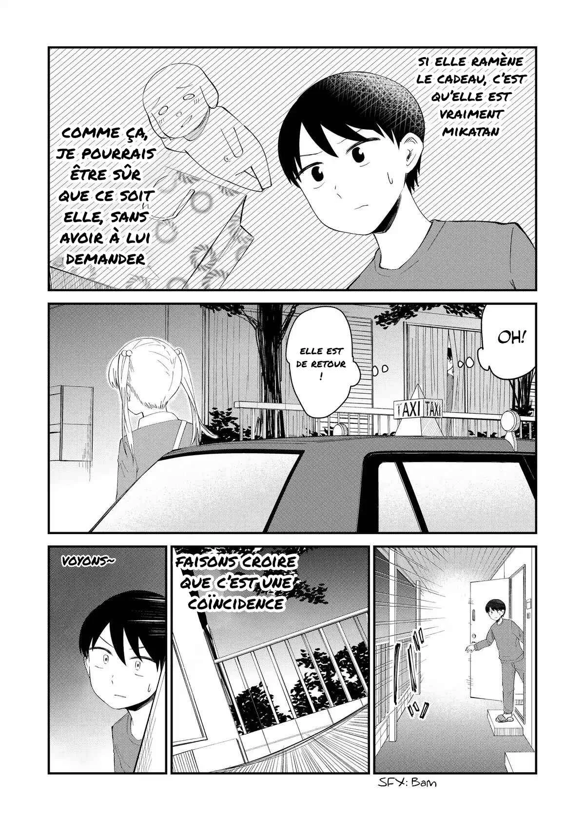 Idol to Otaku no Risou no Kankei Chapitre 2 - Page 2