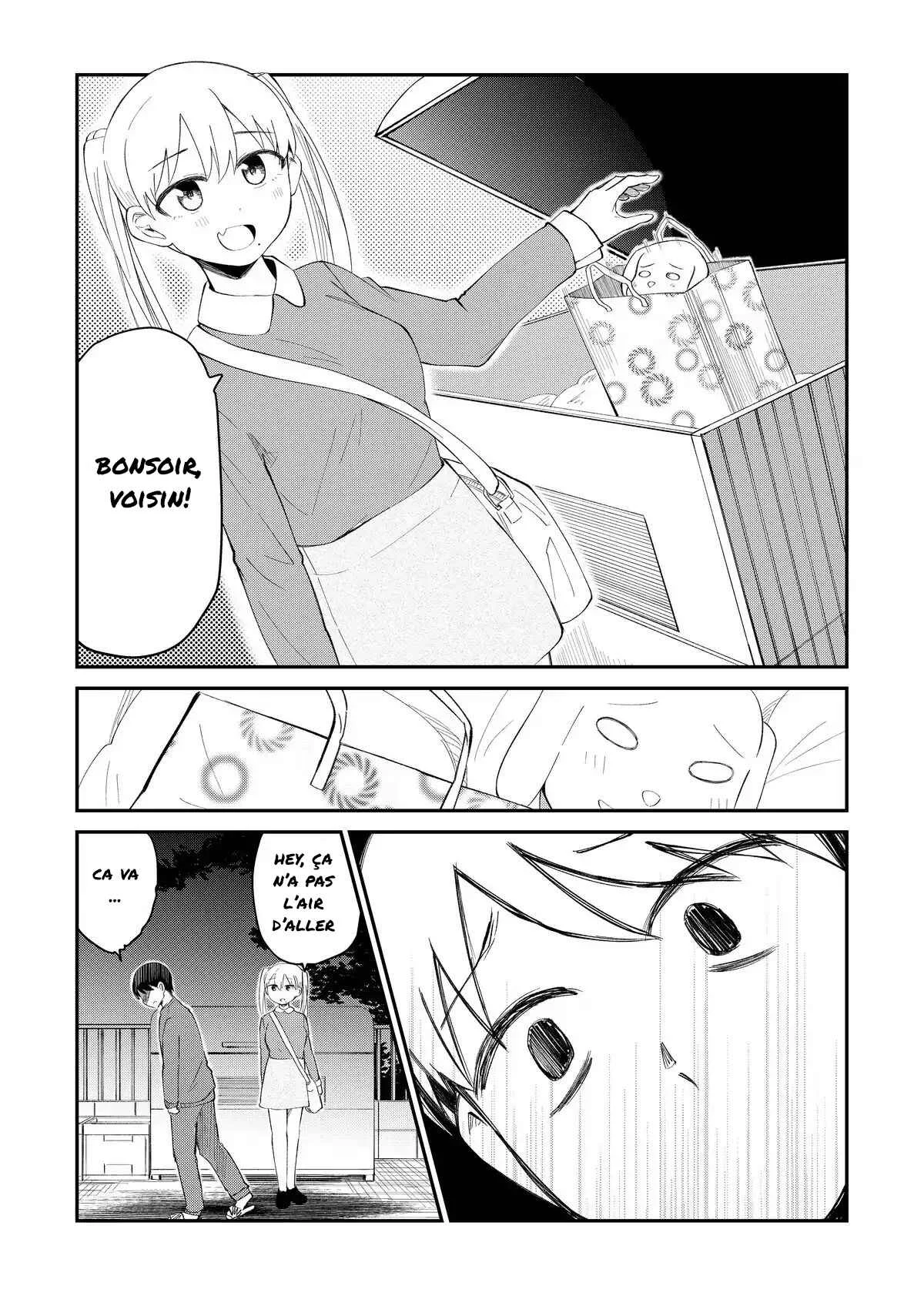 Idol to Otaku no Risou no Kankei Chapitre 2 - Page 3
