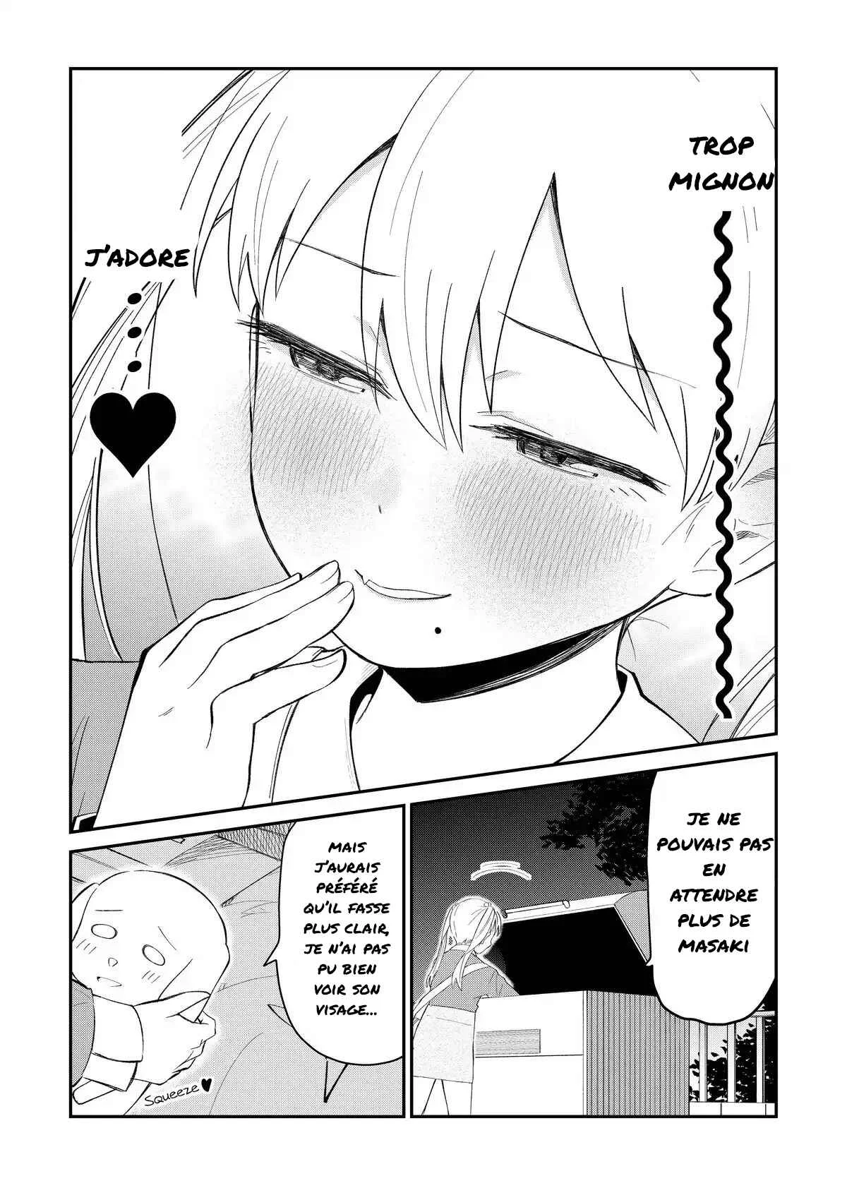 Idol to Otaku no Risou no Kankei Chapitre 2 - Page 4